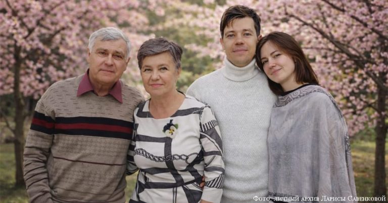 Лариса Савенкова: «В моей жизни всегда была музыка»