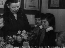 Сыновья о мамах