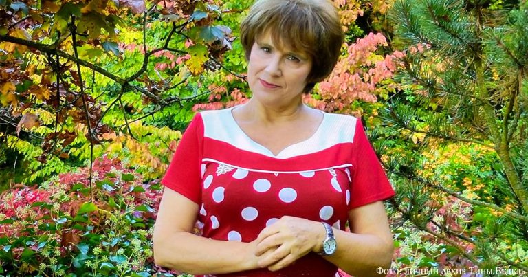 Тина Ведель. «Под созвездием платтдойч»