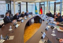 В Берлине положительно оценили ход политических реформ в Казахстане