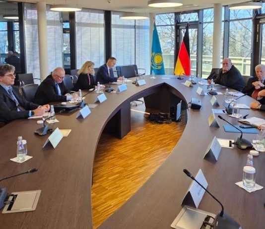 В Берлине положительно оценили ход политических реформ в Казахстане