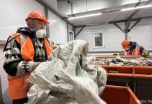 Немецкие технологии в борьбе с отходами