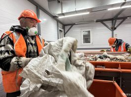 Немецкие технологии в борьбе с отходами