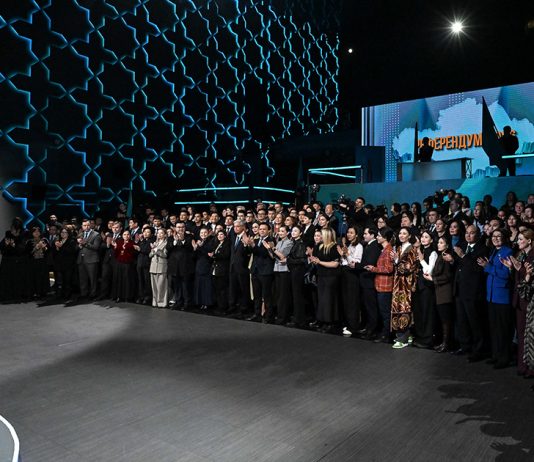 Обнародованы результаты экзит-полла