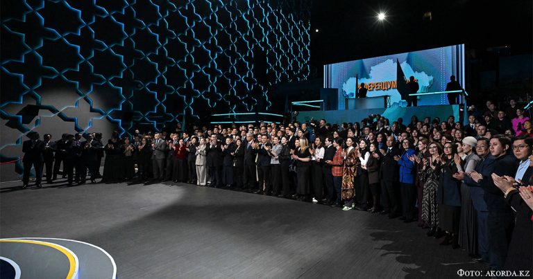 Обнародованы результаты экзит-полла