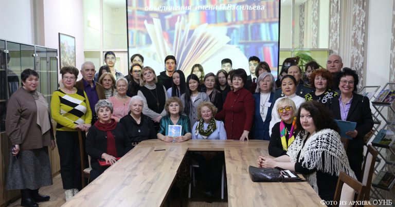 «Однажды собрались поэты»