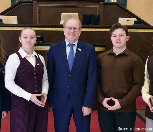 Саясатқа алғашқы қадам