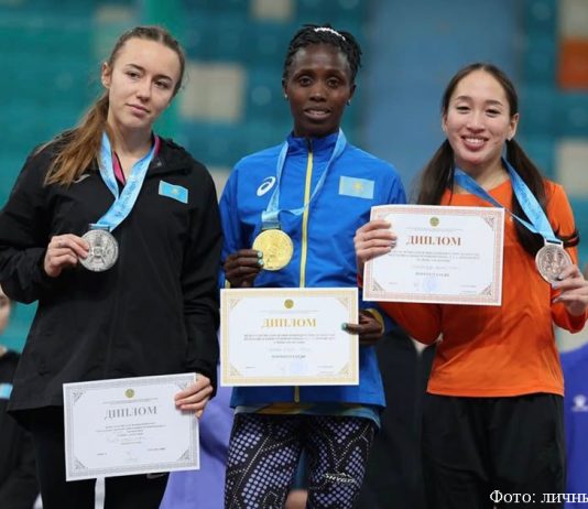 Зимний сезон Дарьи Миллер: личные рекорды, опыт и новые цели