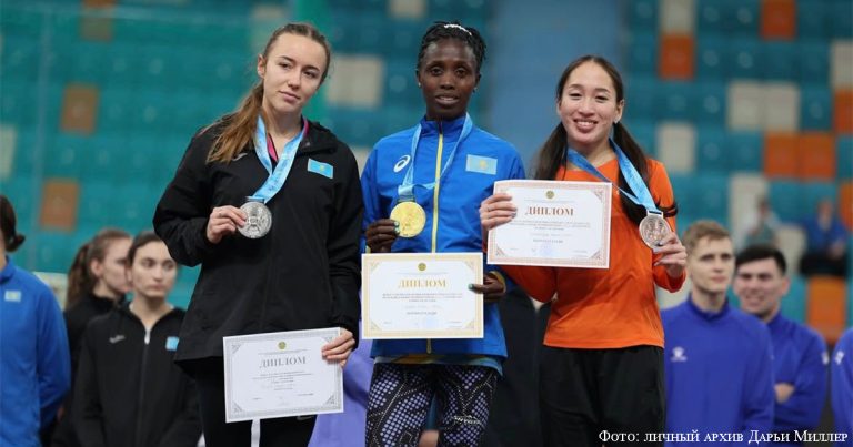 Зимний сезон Дарьи Миллер: личные рекорды, опыт и новые цели