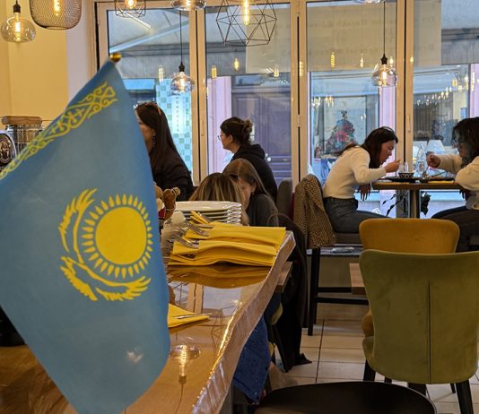 Наурыз с герцогским размахом