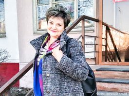 Наталья Фольман: «Родня уехала в Германию, а мы – патриоты»