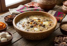 Наурыз-коже: семь ингредиентов благополучия