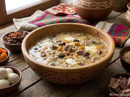 Наурыз-коже: семь ингредиентов благополучия