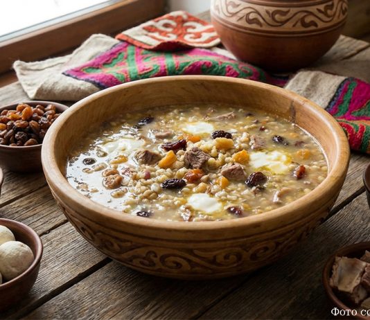 Наурыз-коже: семь ингредиентов благополучия