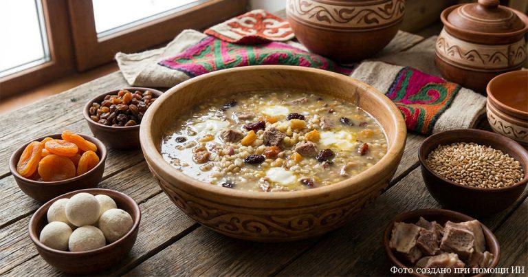 Наурыз-коже: семь ингредиентов благополучия