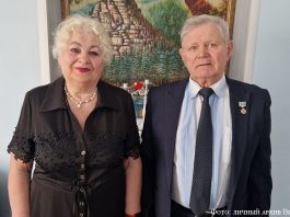 Виктор Деобальд: «В нашей семье всегда звучит музыка»