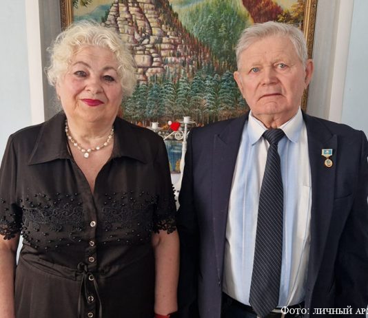 Виктор Деобальд: «В нашей семье всегда звучит музыка»