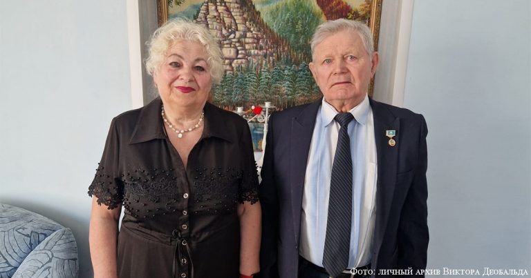 Виктор Деобальд: «В нашей семье всегда звучит музыка»