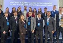 Эдуард Рынк: путь молодого лидера