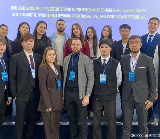 Эдуард Рынк: путь молодого лидера