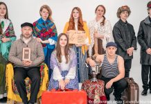 Катарина Мартин-Виролайнен: “Искусство быть собой”