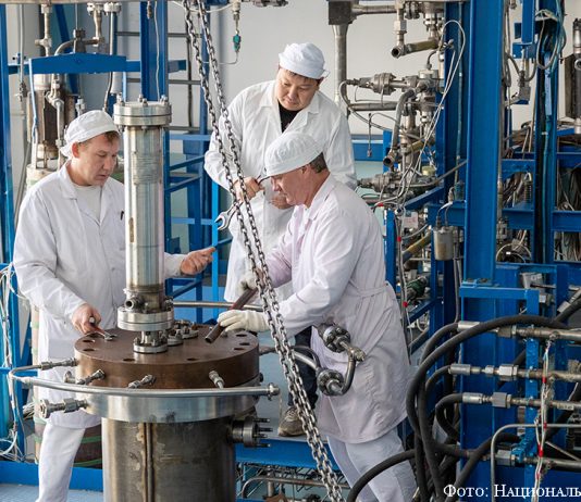 Экспертиза безопасности: НЯЦ РК о перспективах казахстанской АЭС