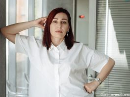 Юлия Штукерт: «Необходимо лечить среду, а не симптомы»