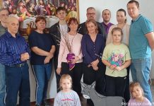 Время, смотрящее в вечность: Страстная неделя началась