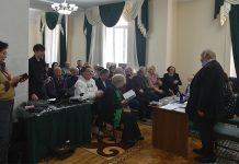 В Алматы прошли пятые Международные Симашкинские чтения