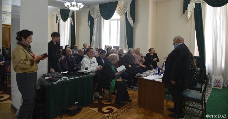 В Алматы прошли пятые Международные Симашкинские чтения