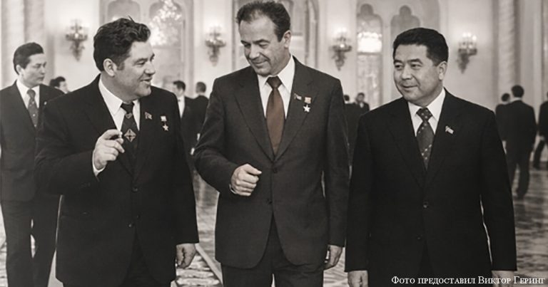 Виктор Геринг: “Дядя не стремился к славе, а хотел вытащить народ из нищеты”