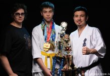 Юный чемпион из Алматы: Армель Разиев победитель турнира “Mawashi Open” по киокушин-каратэ