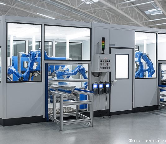 Вальдемар Вайц: «Роботизация – не только про прибыль, но и про безопасность человека»