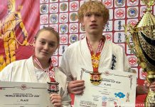 Алматинцы покоряют татами