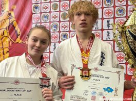 Алматинцы покоряют татами