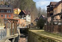 Швейцарские красоты, шведские тайны