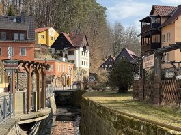 Швейцарские красоты, шведские тайны