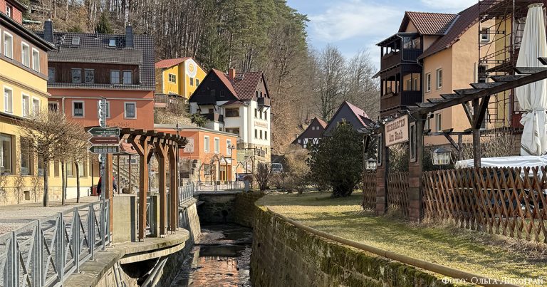 Швейцарские красоты, шведские тайны