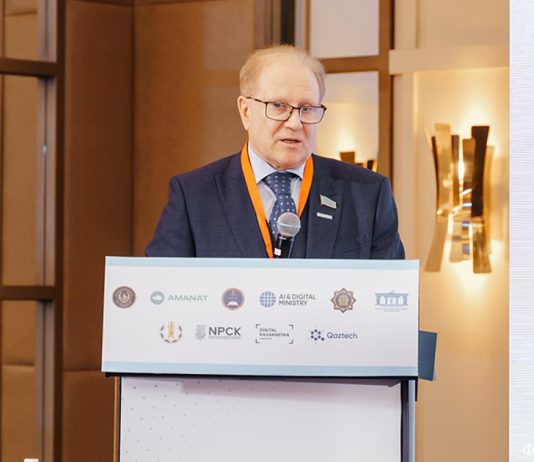 Альберт Рау: Противодействие цифровому мошенничеству требует участия всего общества