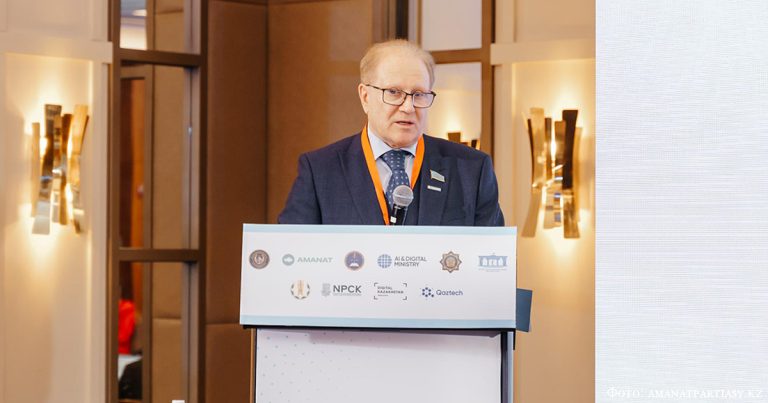 Альберт Рау: Противодействие цифровому мошенничеству требует участия всего общества