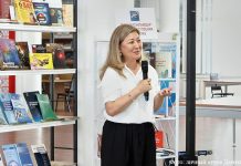 Дариха Дюсибаева: «Современный читатель — это не отказ от традиции, а её трансформация»