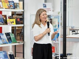Дариха Дюсибаева: «Современный читатель — это не отказ от традиции, а её трансформация»