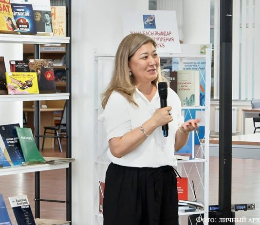 Дариха Дюсибаева: «Современный читатель — это не отказ от традиции, а её трансформация»