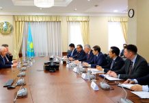 GP Günter Papenburg AG в Казахстане: планы по развитию медной промышленности