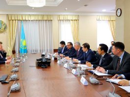 GP Günter Papenburg AG в Казахстане: планы по развитию медной промышленности