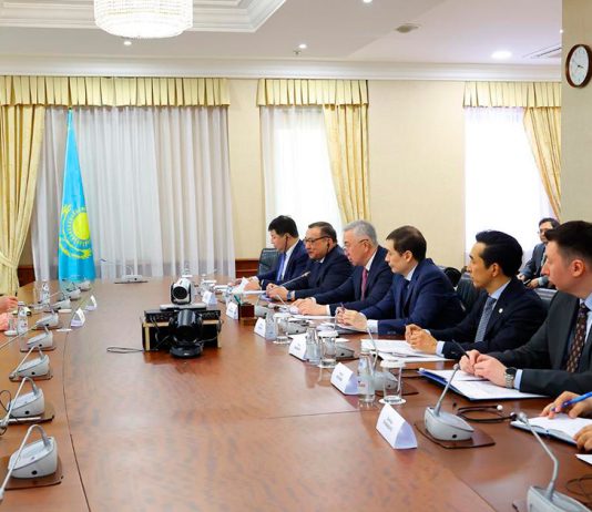 GP Günter Papenburg AG в Казахстане: планы по развитию медной промышленности