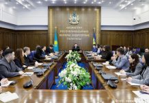 Государственный аудит Казахстана отмечает 30-летие