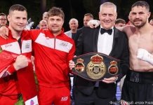 Штиглиц: Сергей по рождению и Роберт по призванию