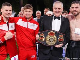 Штиглиц: Сергей по рождению и Роберт по призванию