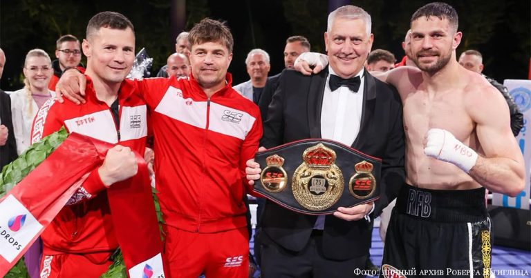 Штиглиц: Сергей по рождению и Роберт по призванию